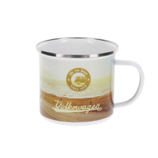  VW T1 Bulli Busz Fémbögre bögrék, csészék