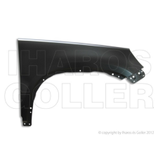  VW Tiguan 2007.11-2011.06.30 Első sárvédő jobb (0YTT) karosszéria elem