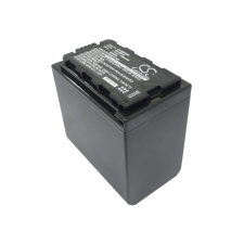  VW-VBD78 Akkumulátor 7800 mAh digitális fényképező akkumulátor