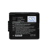  VW-VBG070A Fotó, kamera akku 750 mAh