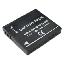 VW-VBJ10 Akkumulátor 750 mAh digitális fényképező akkumulátor
