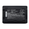  VW-VBT190 Akkumulátor 1500 mAh