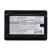  VW-VBT380 Akkumulátor 3000 mAh