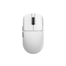 VXE R1 Wireless Gaming Mouse White (R1 WHITE) egér