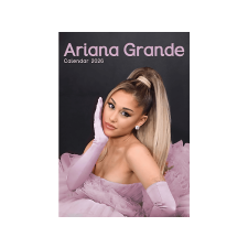 VYDAVATELSTIVI Ariana Grande - Unofficial Calendar 2026 A3-as naptár naptár, kalendárium