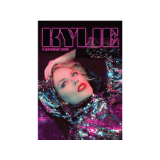 VYDAVATELSTIVI Kylie Minogue - Unofficial Calendar 2026 A3-as naptár naptár, kalendárium