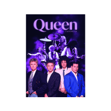 VYDAVATELSTIVI Queen - Unofficial Calendar 2026 A3-as naptár naptár, kalendárium