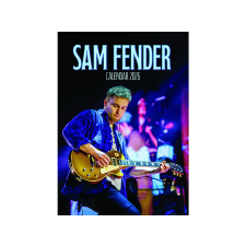 VYDAVATELSTIVI Sam Fender - Unofficial Calendar 2026 A3-as naptár naptár, kalendárium