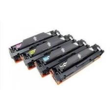 W2412A Utángyártott HP W2412A Toner Yellow 850 oldal kapacitás No.216A IK nyomtatópatron & toner