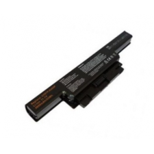  W358P Akkumulátor 4400 mAh dell notebook akkumulátor