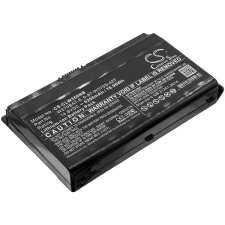 W370BAT-8 Laptop akkumulátor 5200 mAh egyéb notebook akkumulátor