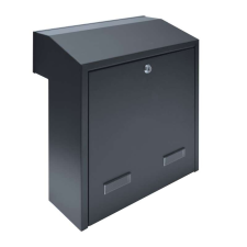  W3 - 4 postaláda antracit, Antracit postaláda