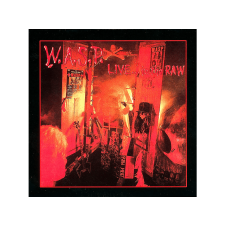  W.A.S.P. - Live... In The Raw + Bonus Tracks (Digipak) (CD) heavy metal