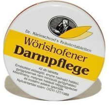  W.DARMPFLEGE TABLETTA 42 DB 42 db vitamin és táplálékkiegészítő