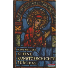 W. Kohlhammer Verlag Kleine Kunstgeschichte Europas idegen nyelvű könyv