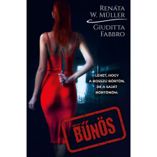 W. MÜLLER, RENÁTA Renáta W. Müller - Bűnös egyéb könyv