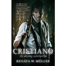 W. MÜLLER, RENÁTA Renáta W. Müller - Cristiano egyéb könyv