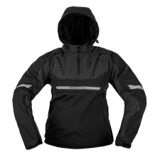  W-TEC Annorack Férfi Softshell Motoros Kabát - Fekete motoros kabát