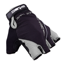 W-Tec Biciklis kesztyű W-TEC Kauzality AMC-1043-18 XXL fekete-szürke kerékpáros kesztyű