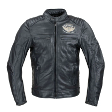  W-TEC Black Heart Wings Motoros Bőrkabát motoros kabát
