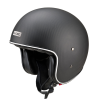 W-Tec Bukósisak W-TEC Angeric Matt Carbon Matt Karbon XS (53-54)
