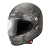 W-Tec Bukósisak W-TEC Cruder Brindle csíkos ezüst XXL(63-64)