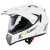 W-Tec Bukósisak W-TEC NK-311 Fehér Fény XXL(63-64)