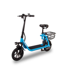 W-Tec Elektromos roller W-TEC Billar II 500W 12" kék elektromos roller