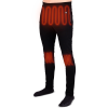 W-Tec Férfi fűthető nadrág W-TEC Insupants fekete L