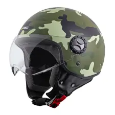  W-TEC FS-701C Robogósisak - Camo - S (55-56) bukósisak
