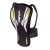 W-Tec Gerincvédő W-TEC Warny fekete M