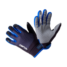 W-Tec Gyerek motocross kesztyű W-TEC Matosinos Kids kék 6 motoros kesztyű