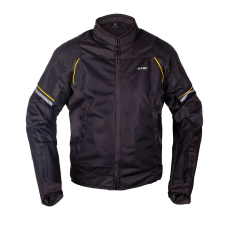  W-TEC Martix Nyári Motoros Dzseki 5XL Fekete-Sárga motoros kabát