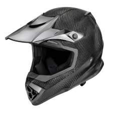W-Tec Motocross bukósisak W-TEC Crosscomp fényes karbon XL(61-62) bukósisak