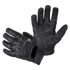 W-Tec Motoros bőrkesztyű W-TEC Cherton fekete XXL motoros kesztyű
