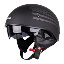 W-Tec Motoros bukósisak W-TEC V535 US Flag S (55-56) bukósisak