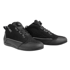 W-Tec Motoros cipő W-TEC Boankers fekete 48 motoros csizma