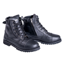 W-Tec Motoros cipő W-TEC Chorche fekete 47 motoros csizma