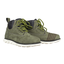 W-Tec Motoros cipő W-TEC Exetero Olive olivazöld 47 motoros csizma