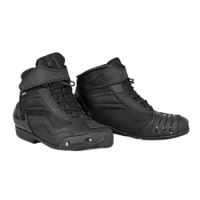 W-Tec Motoros csizma W-TEC Bolter fekete 43 motoros csizma