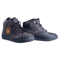 W-Tec Motoros csizma W-TEC Perpetuals fekete 45 motoros csizma
