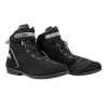 W-Tec Motoros csizma W-TEC Sixtreet 47 fekete-szürke