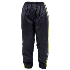 W-Tec Motoros esőnadrág W-TEC Rainy fekete-sárga 6XL esőruha