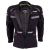W-Tec Motoros kabát W-TEC Sokar fekete M