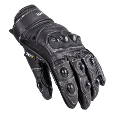 W-Tec Motoros kesztyű W-TEC MBG-1621-16 fekete L motoros kesztyű