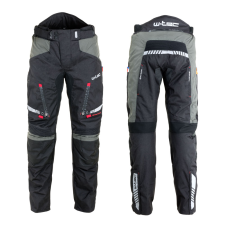 W-Tec Motoros nadrág W-TEC Excellent Vihar szürke XXL motoros nadrág