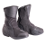 W-Tec Női motoros csizma W-TEC Dalmacia fekete 39