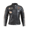 W-Tec Női motoros kabát W-TEC Sheawen Lady Black fekete 3XL