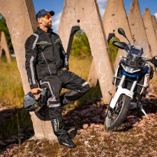  W-TEC Smackton Motoros Nadrág XL motoros nadrág