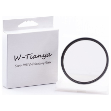 W_TIANYA W-Tianya Super DMC NANO polár szűrő (72mm) objektív szűrő